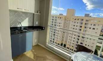 Imagem 2: Belissimo Apartamento no Cond. Varandas Grand Park - 3 Quartos Sendo 1 Suíte - Andar Alto