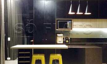 Imagem 3: Flat FL Residence 35m² 1 dormitório 1 vaga para locação na Vila Olimpia