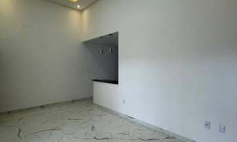 Imagem 7: Casa Perfeita! 3 Quartos sendo 1 Suíte - Área Gourmet com Churrasqueira - Jardim Gramado