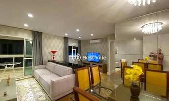 Imagem 3: Apartamento com 3 dormitórios, 133 m² - venda por R$ 1.750.000 ou aluguel por R$ 9.600/mês