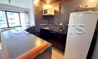 Imagem 3: Com todo conforto da Berrini, flat Park Plaza Brooklin