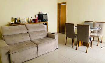 Imagem 3: Contagem - Apartamento Padrão - Arvoredo