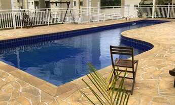 Imagem 2: Apartamento para venda possui 52 metros quadrados com 2 quartos em Vila São Pedro - Hortol