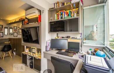 Imagem 6: Apartamento para Aluguel - Bosque, 1 Quarto, 42 m2