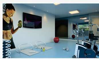 Imagem 3: Apartamento para venda possui 50 metros quadrados com 2 quartos em Casa Amarela - Recife