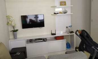 Imagem 2: Apartamento no Centro com 02 Quartos, 49 m², Edifício Garden, Lagoa Santa/MG Código 819