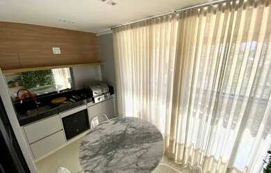 Imagem 2: Apartamento para venda tem 110 metros quadrados com 3 quartos