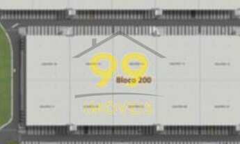 Imagem 2: Galpões para locação - módulos de 8.200 metros aproximadamente