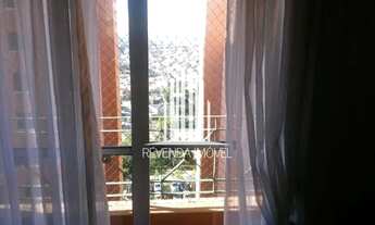 Imagem 6: Apartamento em Interlagos de 68m² com 3 dormitórios, 1 banheiro e 1 vaga