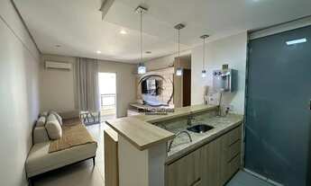 Imagem 7: APARTAMENTO SUPER REFORMADO COM 02 QUARTOS RESIDENCIAL ANDREA PALLADIO ÁGUAS CLARAS