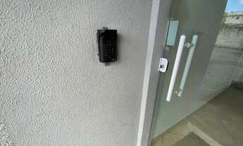 Imagem 2: Apartamento semi mobiliado