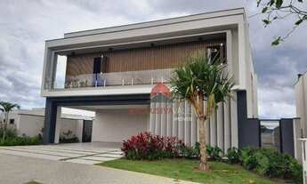 Imagem 2: Casa, 381 m² - venda por R$ 4.500.000,00 ou aluguel por R$ 22.775,00/mês - Condomínio Resi