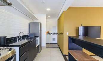 Imagem 5: Apartamento com 1 dormitório para alugar, 60 m² por R$ 4.320,00/mês - Santana - São Paulo