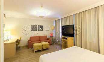 Imagem 3: Flat Blue Tree Premium no Morumbi com 44m², 02 dormitórios e 01 vaga disponível para venda