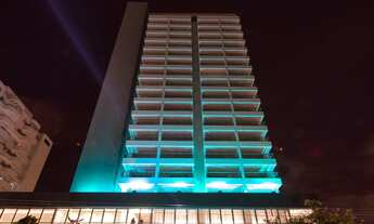 Imagem 6: Flat com localização em Moema próximo ao Shopping Ibirapuera disponível locação