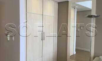 Imagem 6: Comfort Alphaville 28m² 1 dormitório 1 vaga para locação com entrada imediata