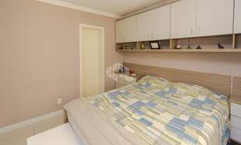 Imagem 6: Apartamento para venda tem 90 metros quadrados com 3 quartos em Passo da Areia - Porto Ale