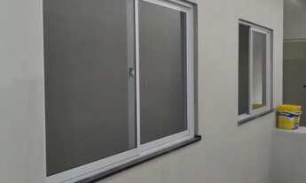 Imagem 6: Casa plana com 70m² e dois quartos no Eusébio-Ce