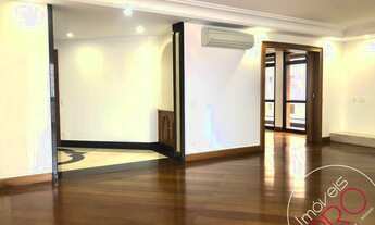 Imagem 4: Apartamento 287m² 3 Suítes 4 vagas de garagem em Moema Pássaros