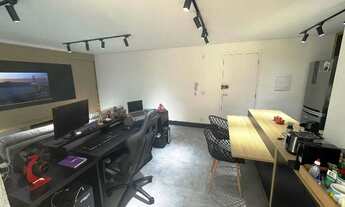 Imagem 3: BELÍSSIMO APARTAMENTO COM 48 M2, 01 DORMITÓRIO, 01 VAGA , PRONTO PARA MORAR