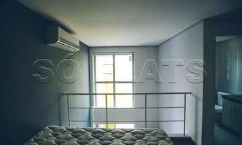 Imagem 6: Lindo duplex totalmente mobiliado ao lado da Av Hélio Pellegrino e próx ao Pq Ibirapuera