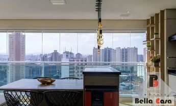 Imagem 3: Apartamento para venda possui 140 metros quadrados com 2 quartos em Mooca - São Paulo - SP