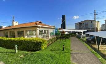 Imagem 2: Apartamento com 2 dormitórios para alugar, 50 m² por R$ 1.752,00/mês - Parque Prado - Camp