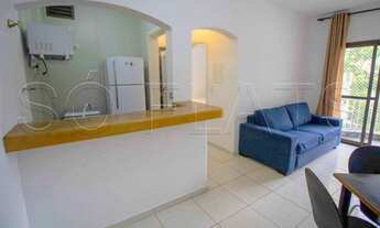 Imagem 3: Flat The First Full 40m² 1 dormitório 1 vaga para locação no Jardim Paulista