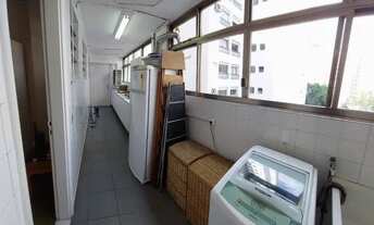 Imagem 5: Apartamento para venda com 222 metros quadrados com 3 quartos em Jardim Paulista - São Pau