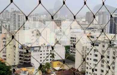 Imagem 2: Apartamento-À VENDA-Humaitá-Rio de Janeiro-RJ