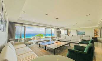 Imagem 4: Se você sonha em morar no melhor e mais cobiçado prédio da Av. Vieira Souto, esse apartame