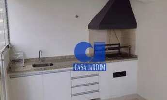 Imagem 5: Apartamento com 3 dormitórios para alugar, 164 m² por R$ 10.967,77/mês - Edifício Mont Bla