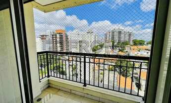 Imagem 7: EXCELENTE APTO. com VISTA EXCEPCIONAL em rua calma