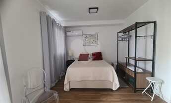 Imagem 2: Studio com 22 metros, 01 quarto ambientes integrados, no Bairro da Liberdade!