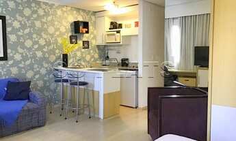 Imagem 1: Flat em Alphaville, próximo a Shoppings e super mercados. Fácil Acesso a São Paulo. Consul