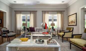 Imagem 7: Casa com 4 dormitórios à venda, 545 m² por R$ 8.489.000,00 - Jardim Guedala - São Paulo/SP