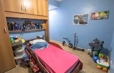 Imagem 6: SANTOS - Casa Padrão - CAMPO GRANDE