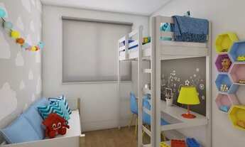 Imagem 6: Apartamento para Venda - 41.19m², 1 dormitório, Costa e Silva