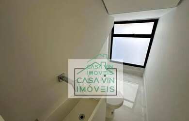 Imagem 6: Casa com 4 dormitórios para alugar, 250 m² por R$ 10.850,00/mês - Condomínio Terras de São