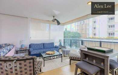 Imagem 3: Moema, com 2 suites e 2 vagas