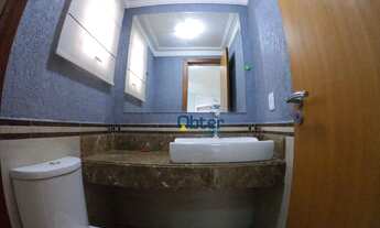 Imagem 6: Apartamento com 4 dormitórios para alugar, 159 m² por R$ 3.200/mês - Setor Bueno - Goiânia