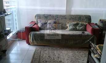 Imagem 3: ÓTIMO APARTAMENTO NA RUA MAJOR QUEDINHO, 224 2 DORMITS 1 VAGA LAZER