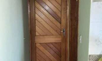 Imagem 6: Kitnet com 1 dormitório para alugar, 36 m² por R$ 700,00/mês - Novo Mundo - Curitiba/PR