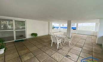 Imagem 4: Ed. Vila do Mar - Apartamento com 3/4 sendo um suíte para locação, 84 m² - Costa Azul