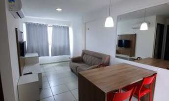 Imagem: NERI 1qt Mobiliado no Beach Class ao lado