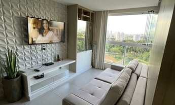 Imagem: Apartamento mobiliado p/ alugar