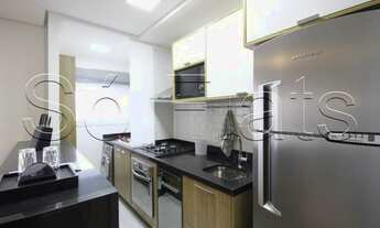 Imagem 6: Apartamento no residencial Horizonte JK 55m², 1 dorm e 1 vaga disponível locação