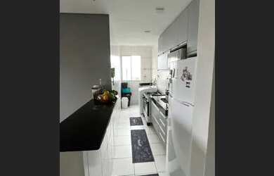 Imagem 5: Apartamento para aluguel tem 48 metros quadrados com 2 quartos em Jardim Limoeiro - Serra