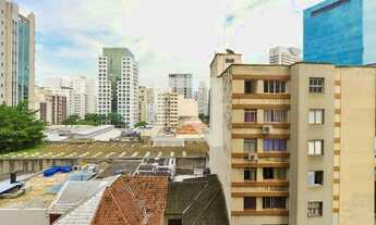 Imagem 5: Apartamento para Aluguel - Paraíso, 1 Quarto, 47 m2