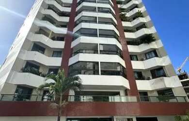 Imagem: Edifício Gilberto Vila Nova